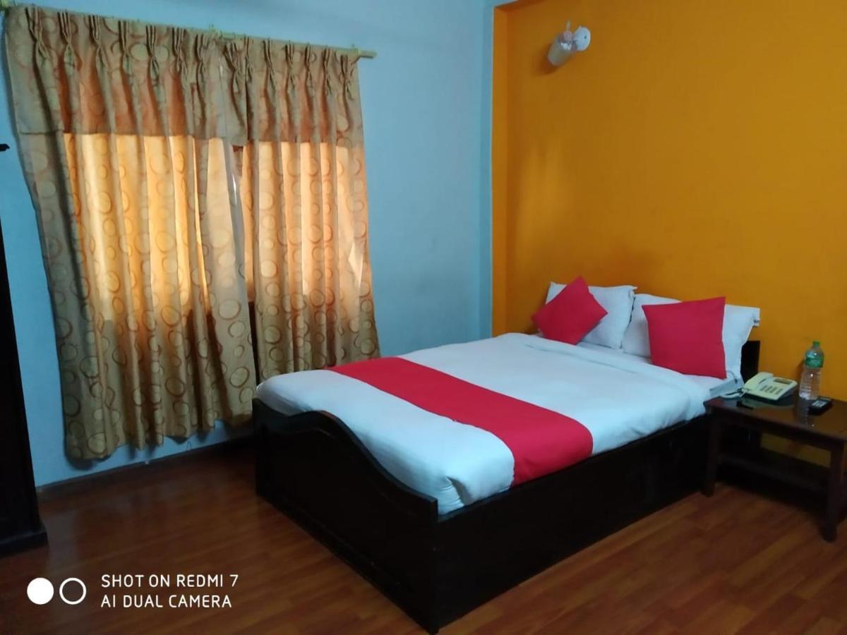 Dream Inn Pokhara Kültér fotó