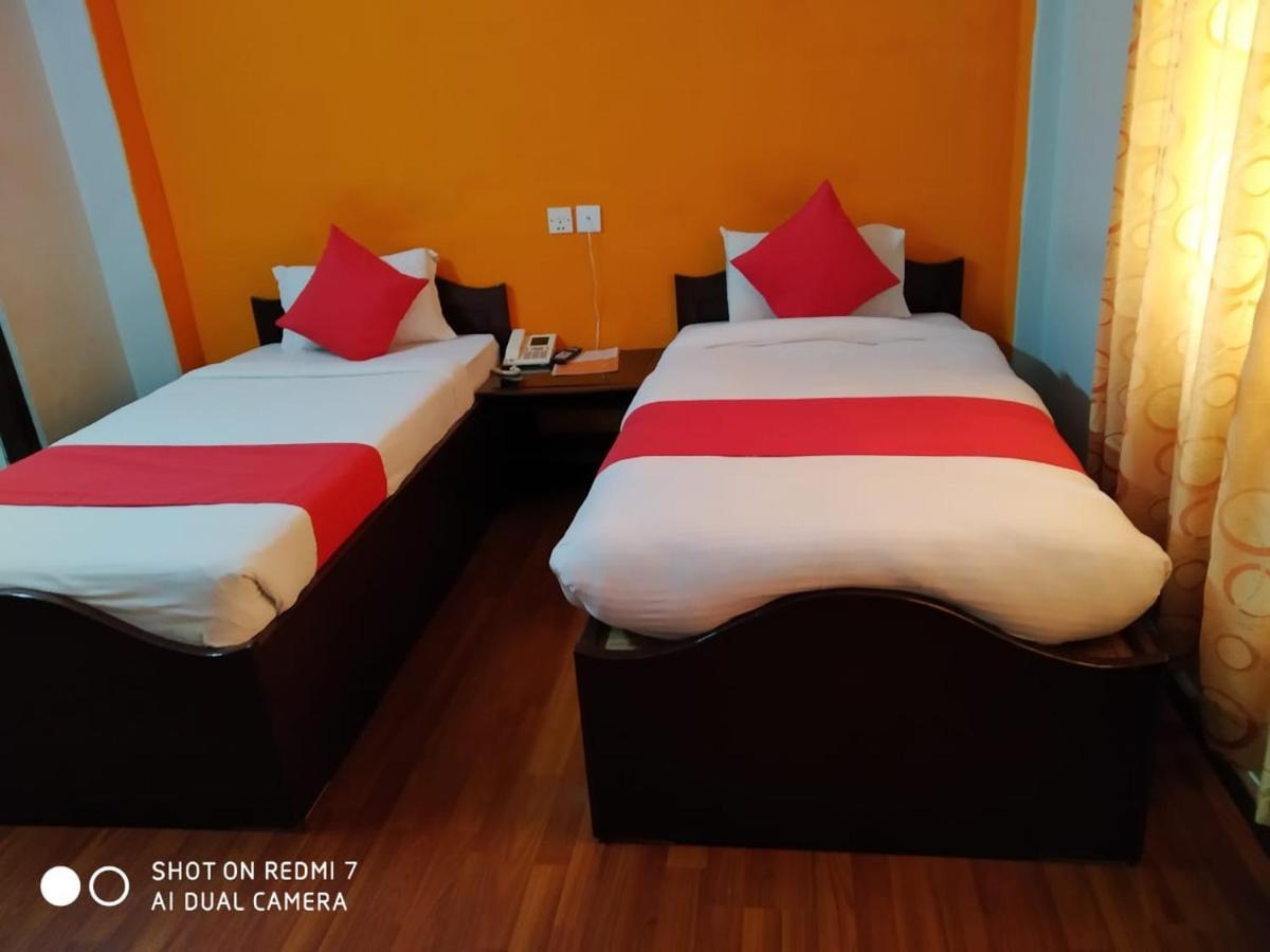 Dream Inn Pokhara Kültér fotó