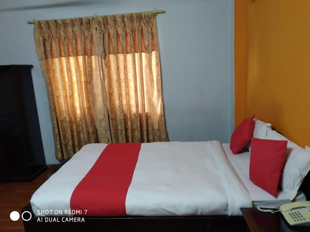 Dream Inn Pokhara Kültér fotó