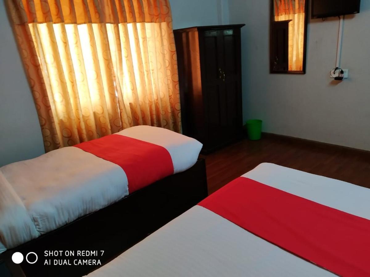 Dream Inn Pokhara Kültér fotó