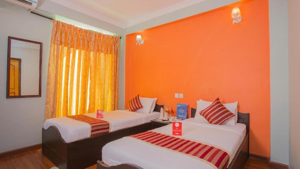 Dream Inn Pokhara Kültér fotó