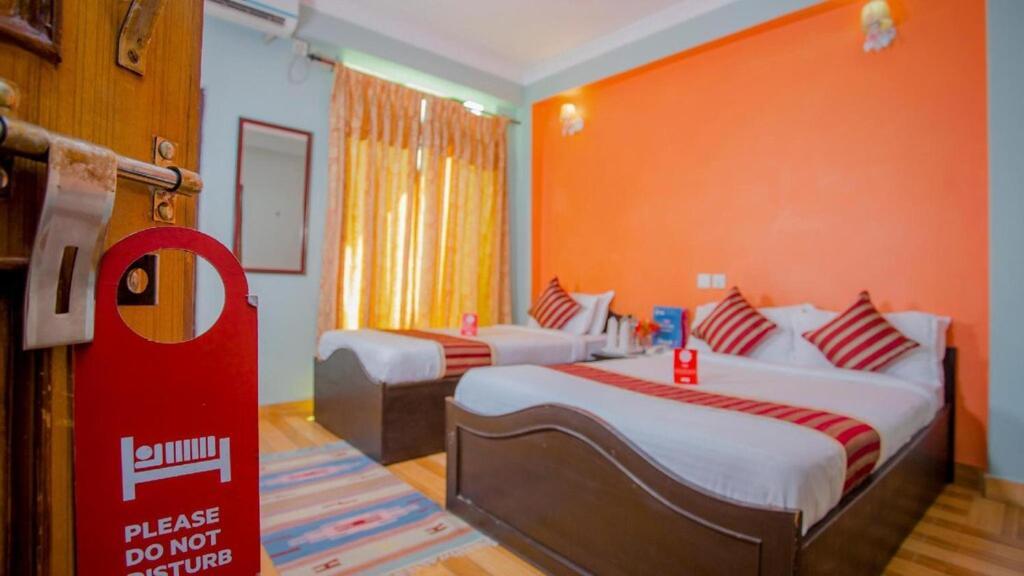 Dream Inn Pokhara Kültér fotó