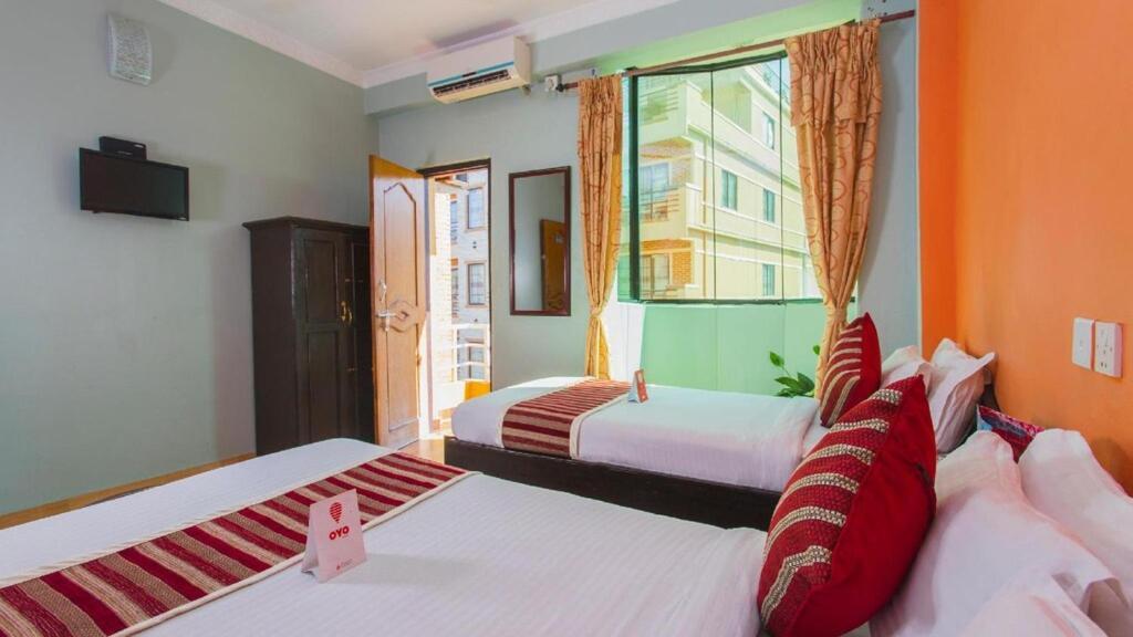 Dream Inn Pokhara Kültér fotó