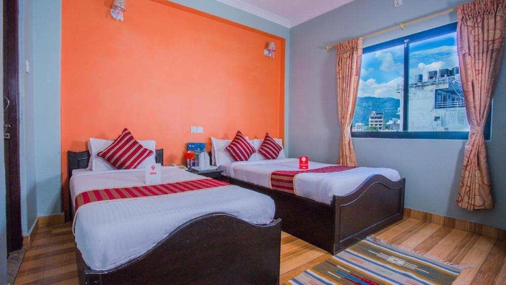 Dream Inn Pokhara Kültér fotó