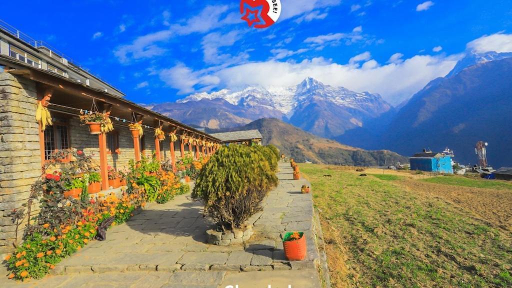 Dream Inn Pokhara Kültér fotó
