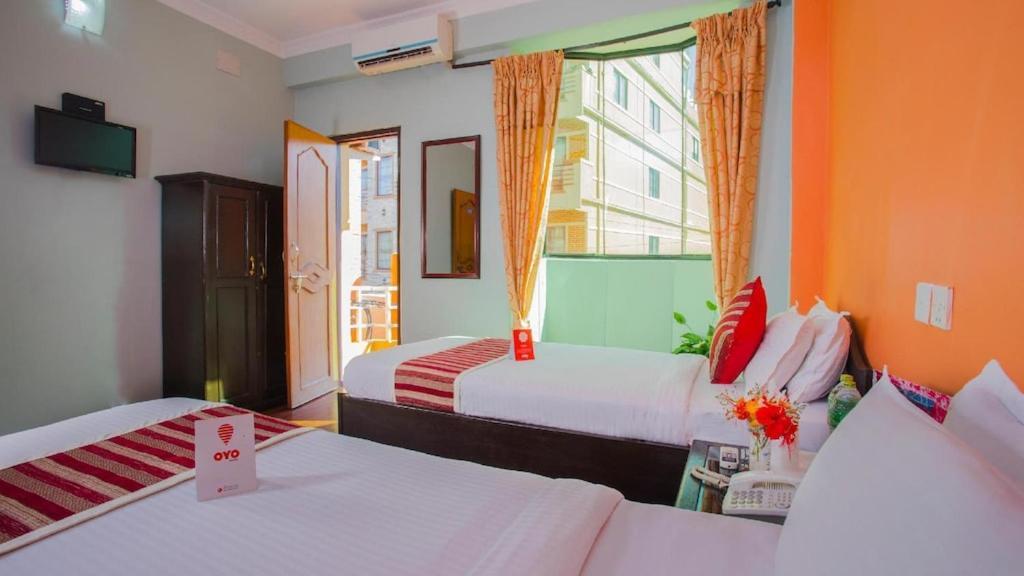 Dream Inn Pokhara Kültér fotó